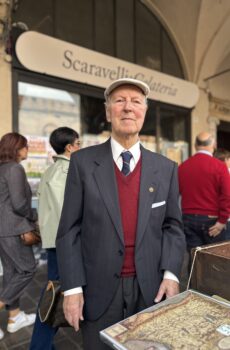 IL CAVAGLIERE DEGLI ARTI