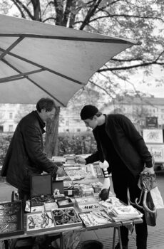 Les chineurs du dimanche