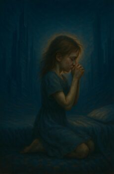 411 - Pourquoi me laisses-tu là ?