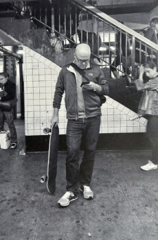 I’m coming my love