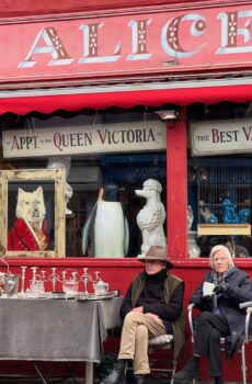 Nous nous sommes tant aimés