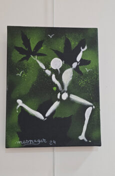 Danseur de l’ombre