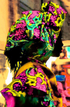 African Show L