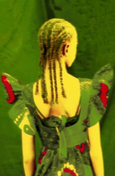 Comme un papillon