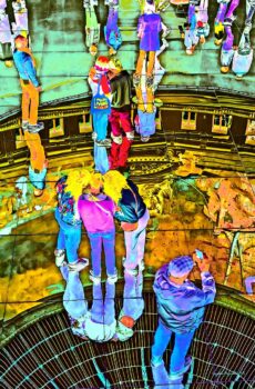 Effet miroir