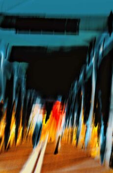 L'arrivée aux enfers