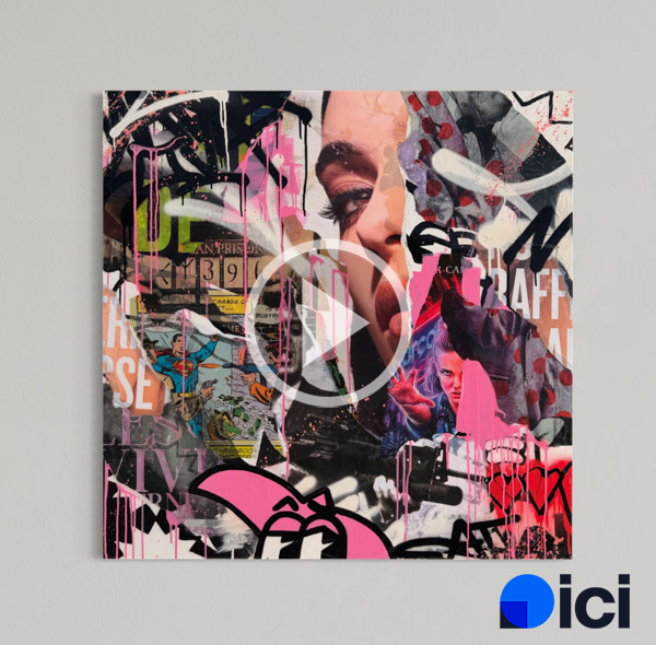Exposition Hugo W2CJ - ICI RCFM