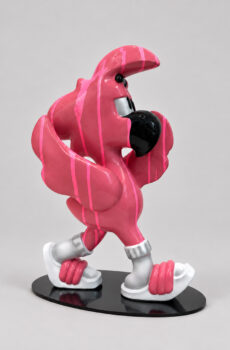 Roger le Flamant Rose n°8 – Candy Flamingo