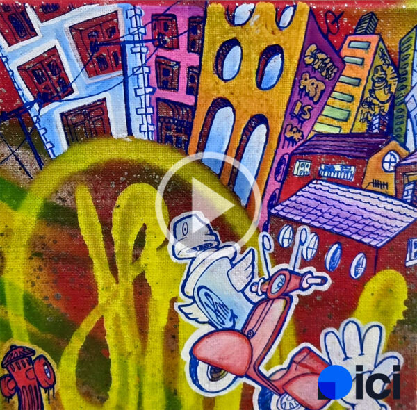 Exposition JeanLeMac - ICI RCFM